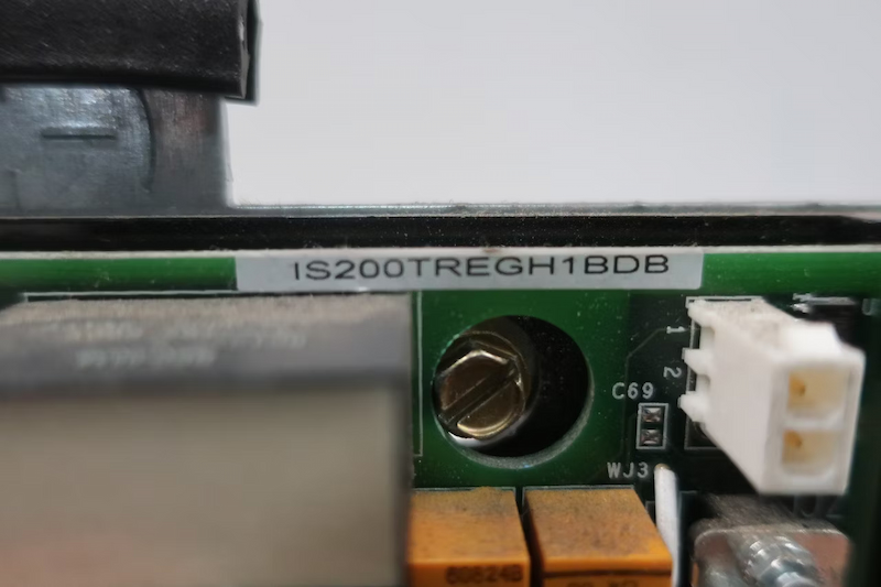 GE IS200TREGH1BDB GE IS200TREGH1BDB