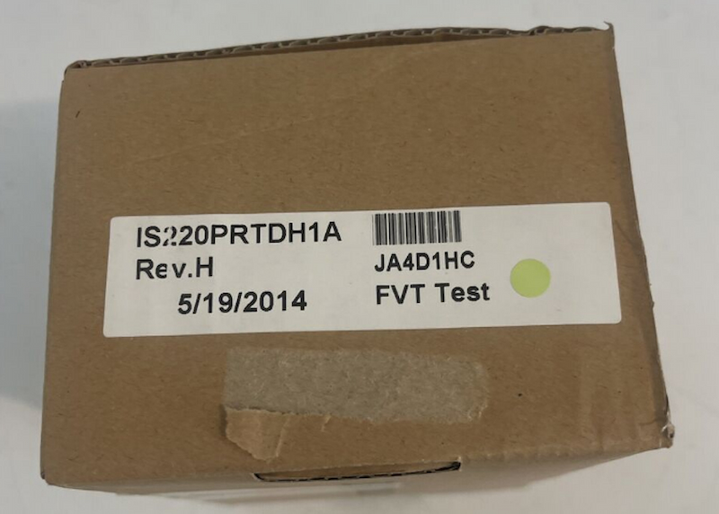 GE IS220PRTDH1A GE IS220PRTDH1A