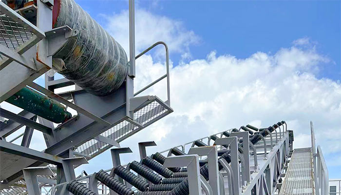 Rock Conveyor