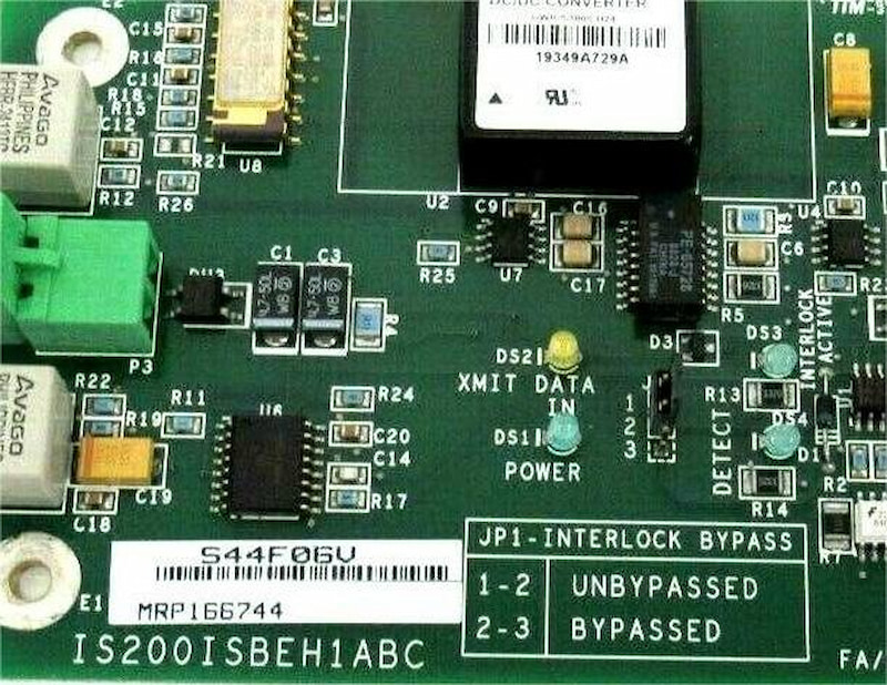 GE IS200ISBEH1ABC GE IS200ISBEH1ABC
