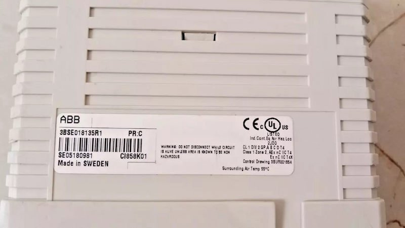 ABB CI858K01 ABB CI858K01