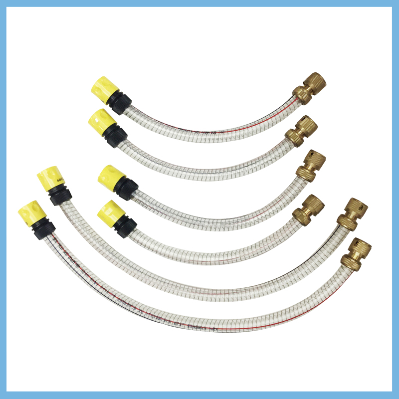 A set of EECP tube A set of EECP tube