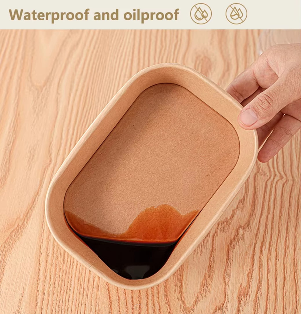 Kraft Paper Food Box Manufacturer Kraft Paper Food Box Manufacturer