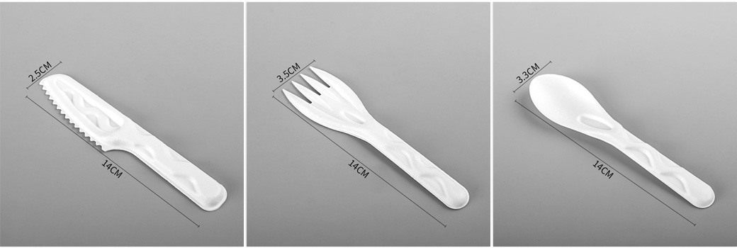 Sugarcane Bagasse Cutlery Sugarcane Bagasse Cutlery