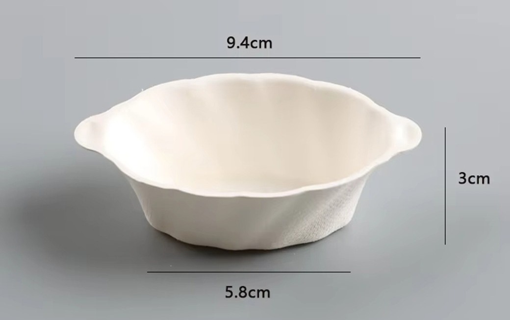 Sugarcane Bagasse Miniware Sugarcane Bagasse Miniware