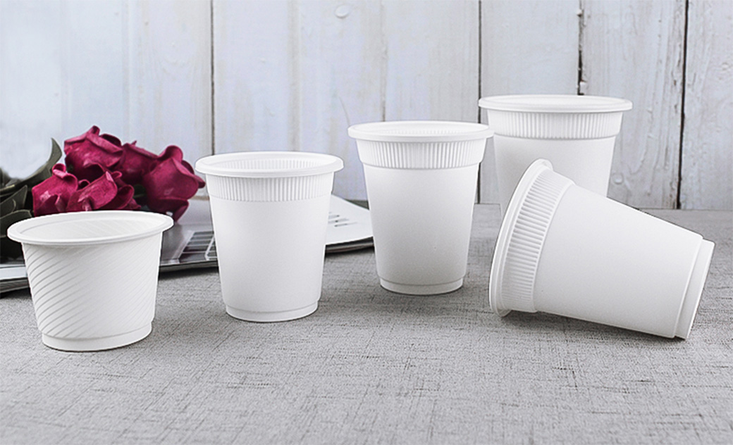 Cornstarch Cups Supplier Cornstarch Cups Supplier