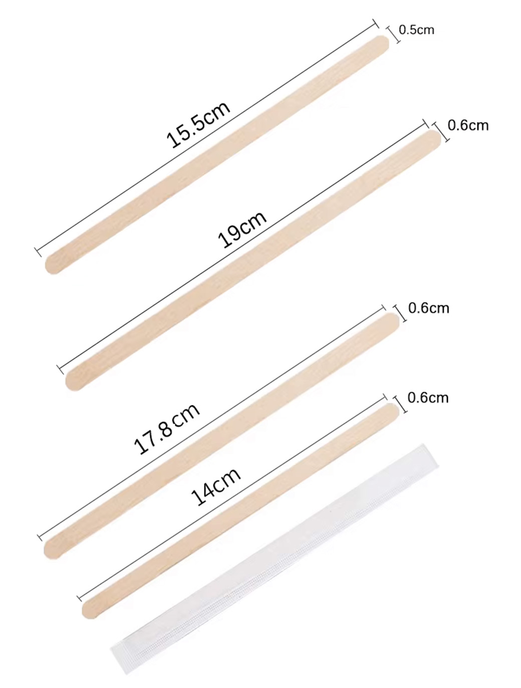 Wooden Coffee Stirrers Wooden Coffee Stirrers