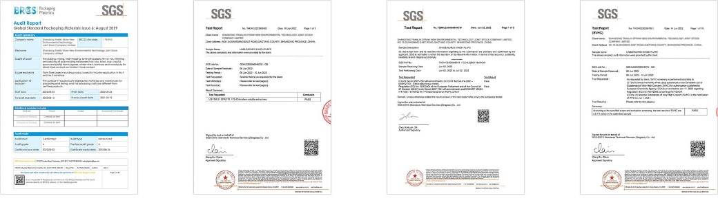 Certificates Certificates