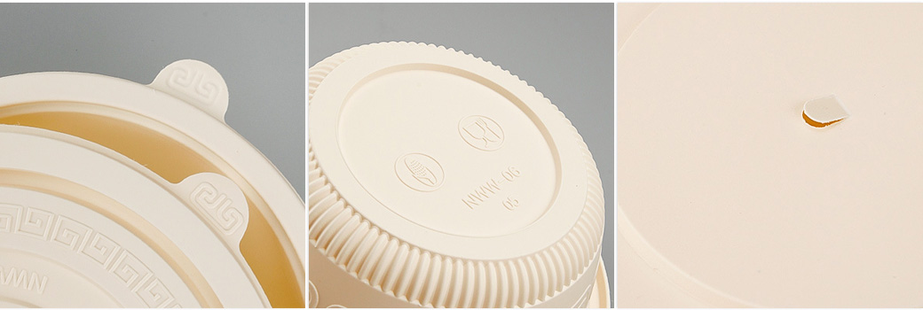 Cornstarch Bowls Cornstarch Bowls