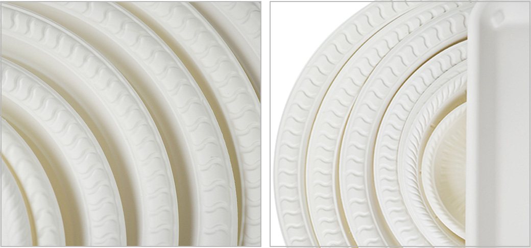 Cornstarch Plates Cornstarch Plates