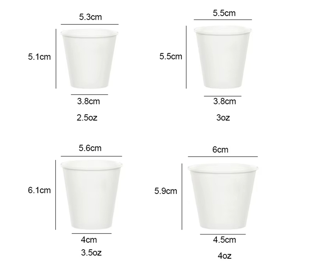 Paper Tasting Cups Paper Tasting Cups