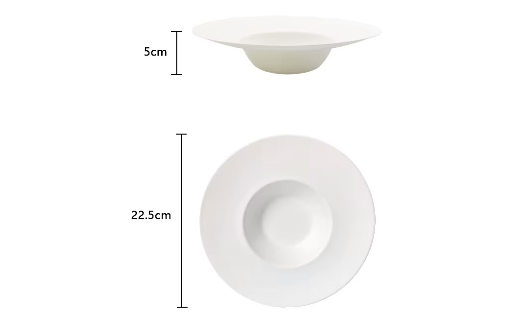Sugarcane Round Bowl Sugarcane Round Bowl