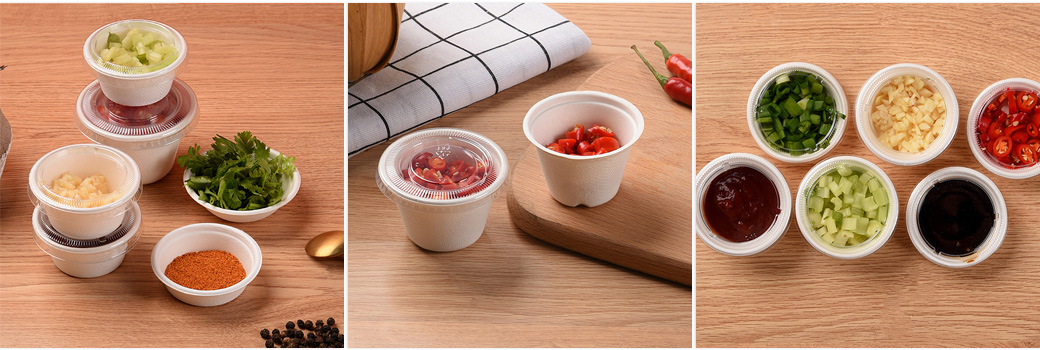 Sugarcane Bagasse Bowl Sugarcane Bagasse Bowl