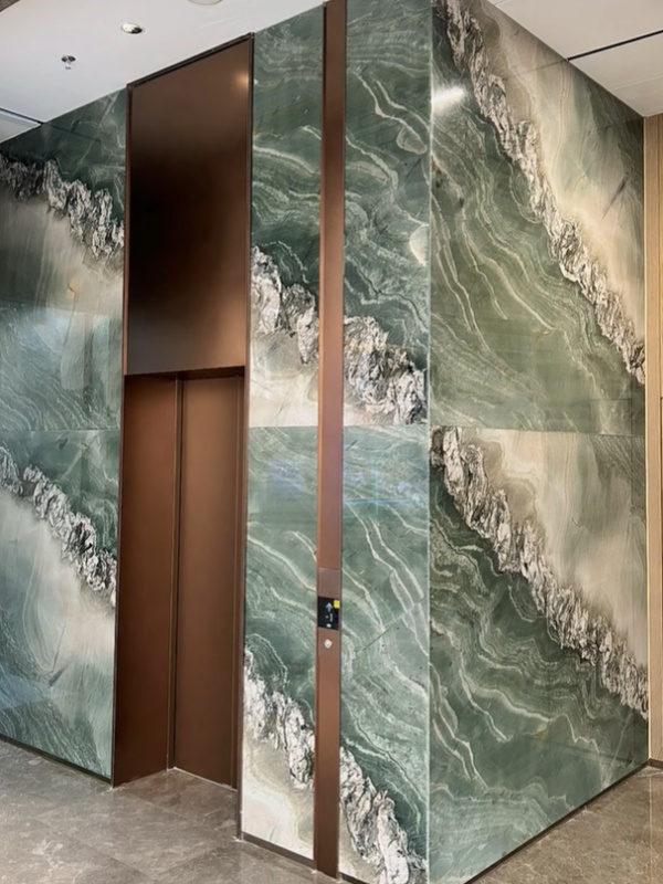 Quartzite Stella Maestro wall cladding