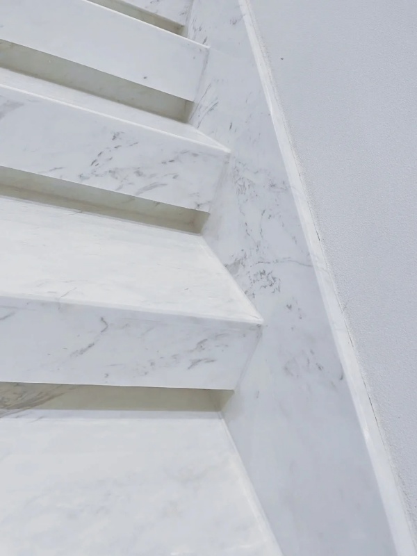 Ariston marble stairs