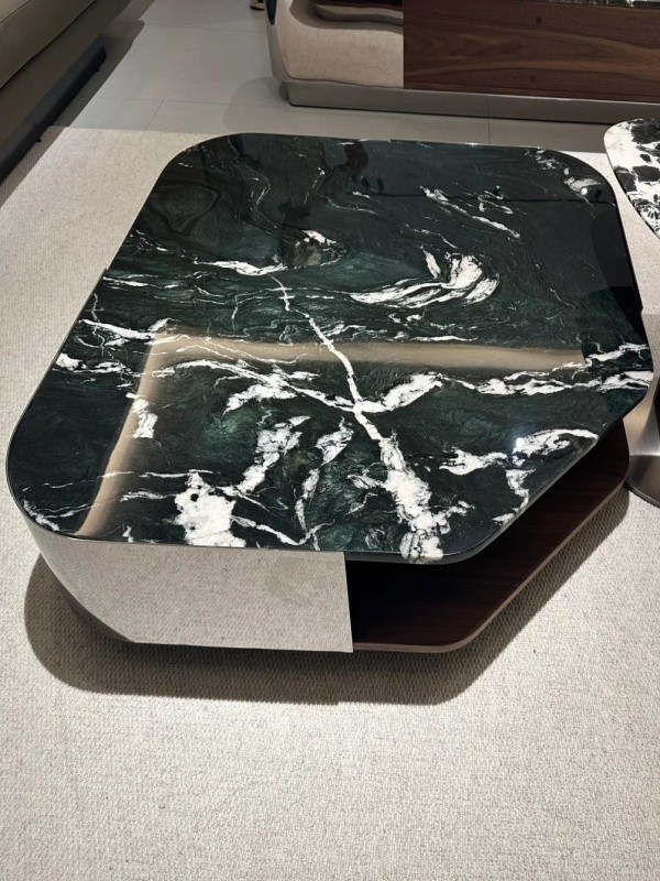 Krypton Quartzite Console Tables