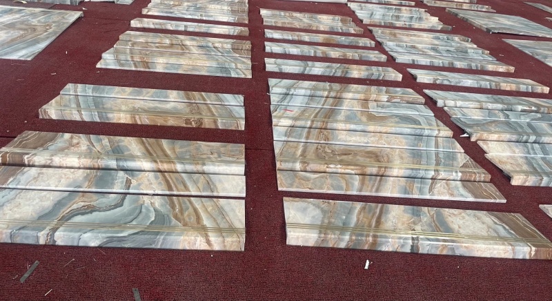 Impression Lafite Marble tiles