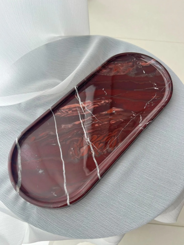 Red Jasper Marble furniture