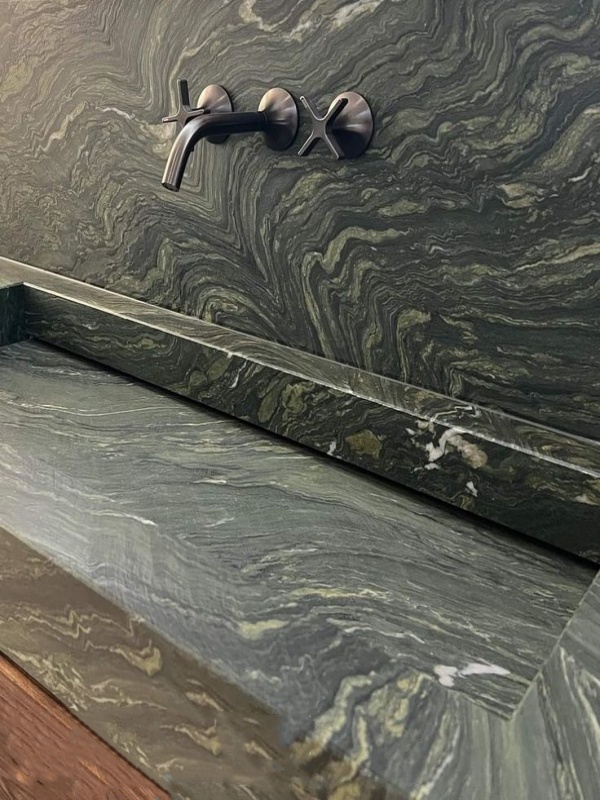 Verde Fusion countertop
