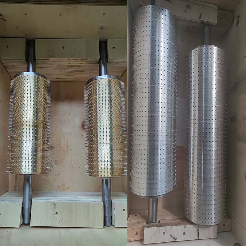 perforation roller perforation roller