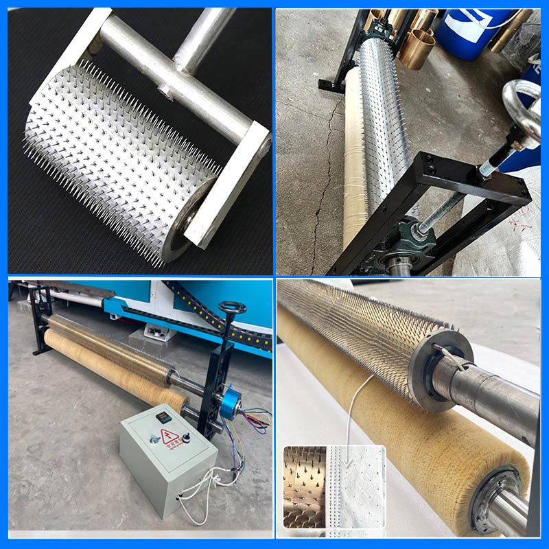 perforation roller perforation roller
