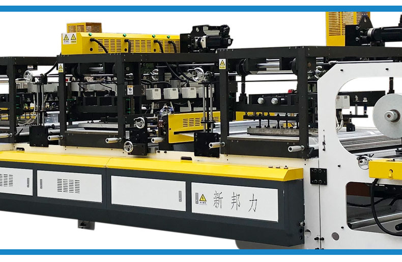 Air buffer bag Air column bag