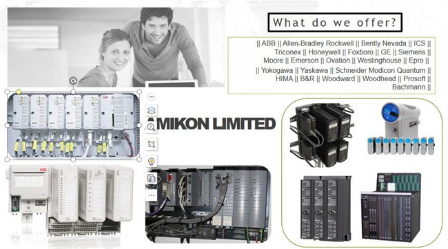 industrial automation components industrial automation components