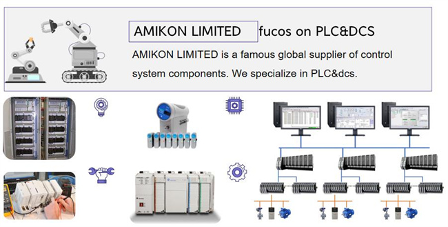 industrial automation components industrial automation components