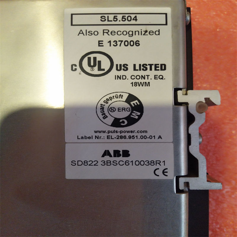 SD822 SD822