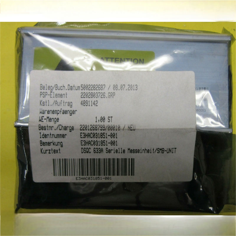 DSQC633A DSQC633A