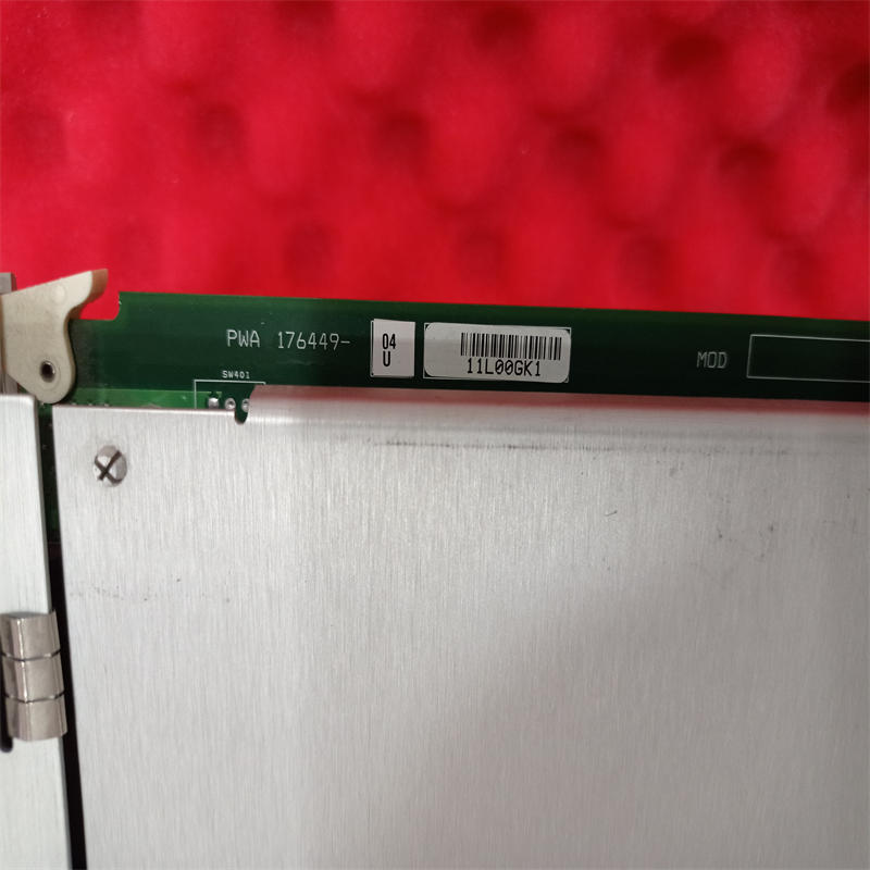3500/45 Position Monitor 176449-04 3500/45 Position Monitor 176449-04