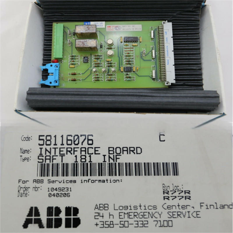 SAFT181INF SAFT181INF