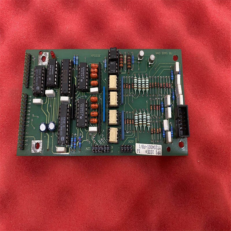 YPI103E YPI103E