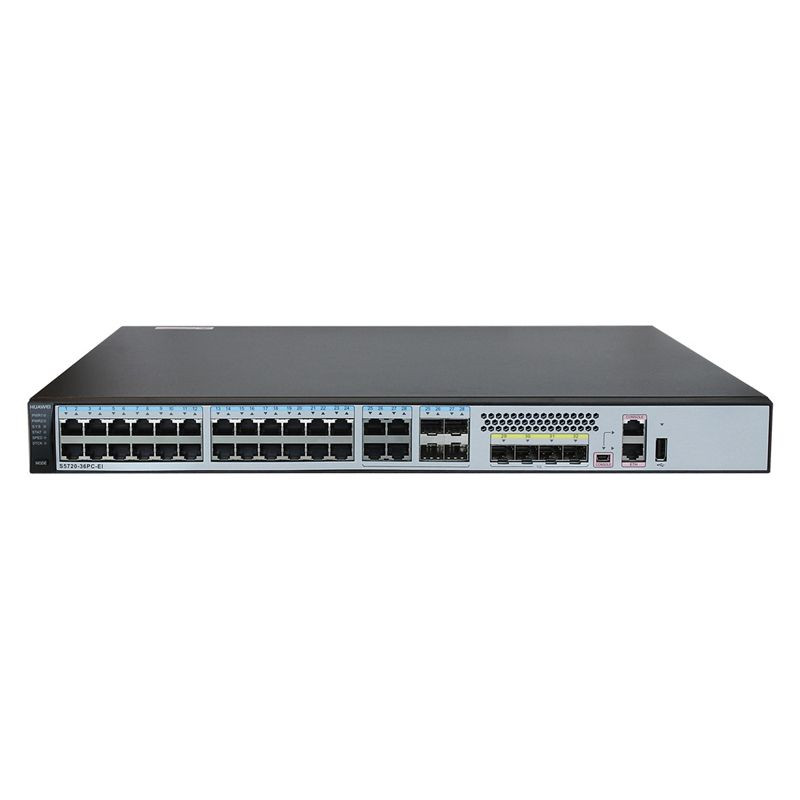 S5720-36PC-EI-AC Switches