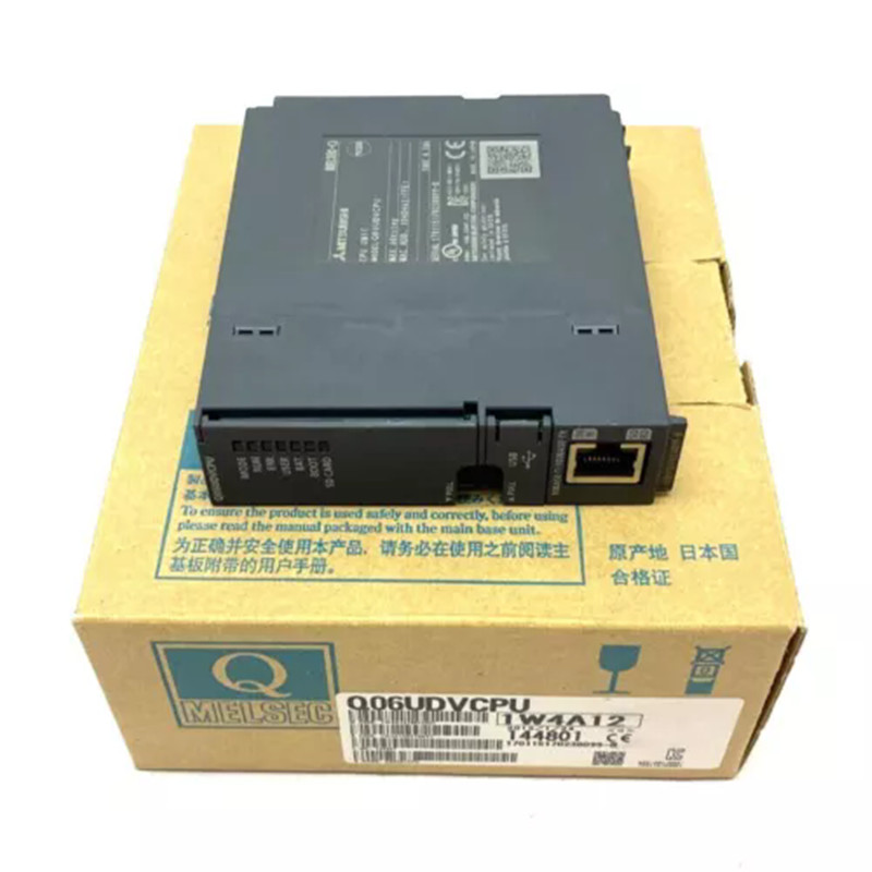 Q06UDVCPU CPU Module