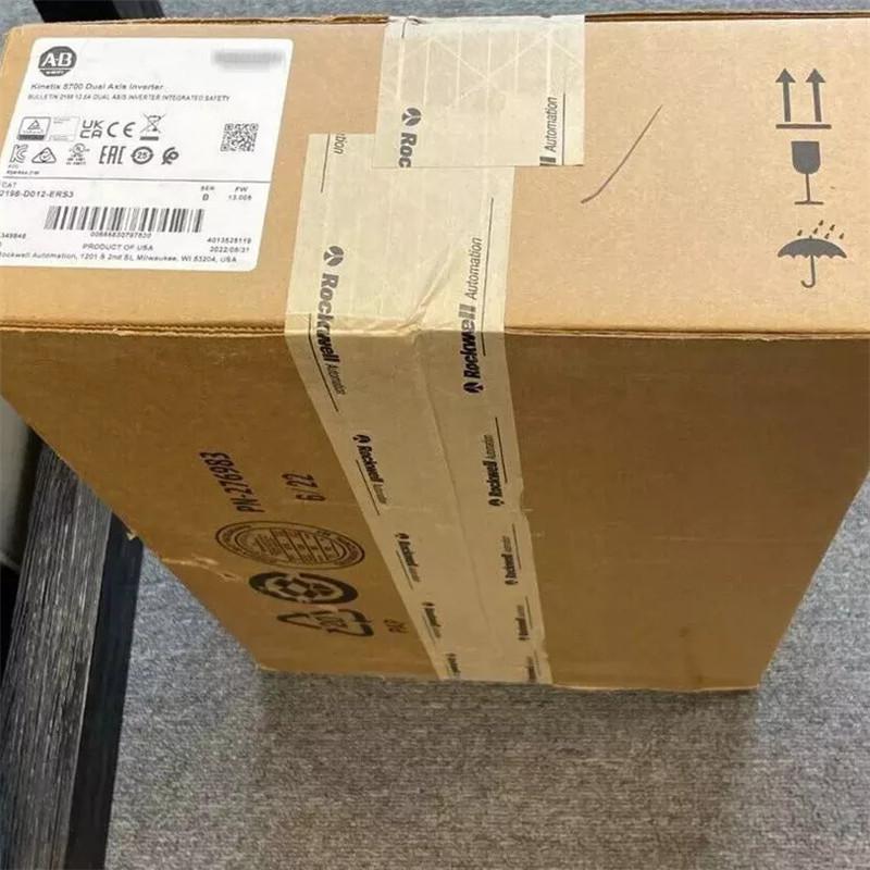 2198-D012-ERS3 Dual Axis Inverter.