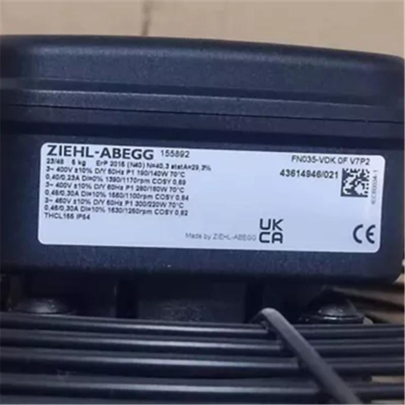 FN035-VDK.0F.V7P Axial Fan