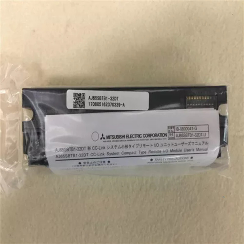 AJ65SBTB1-32DT1 Remote I/O Module