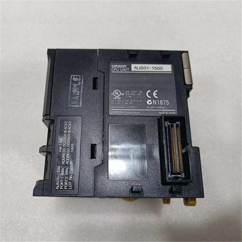 NJ501-1500 PLC Module