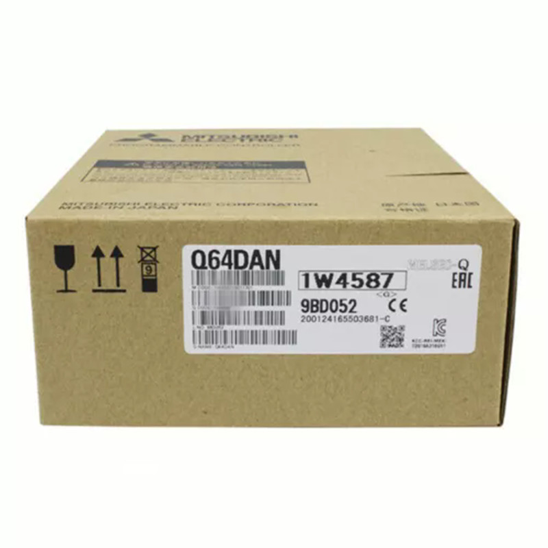 Q64DAN Analog Input Module