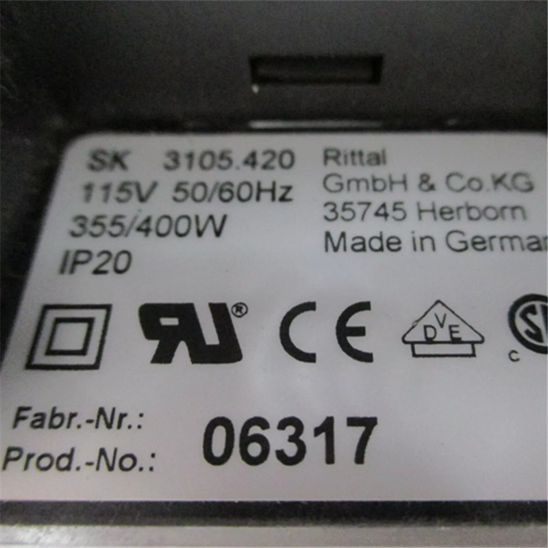 SK3105.420 Heater