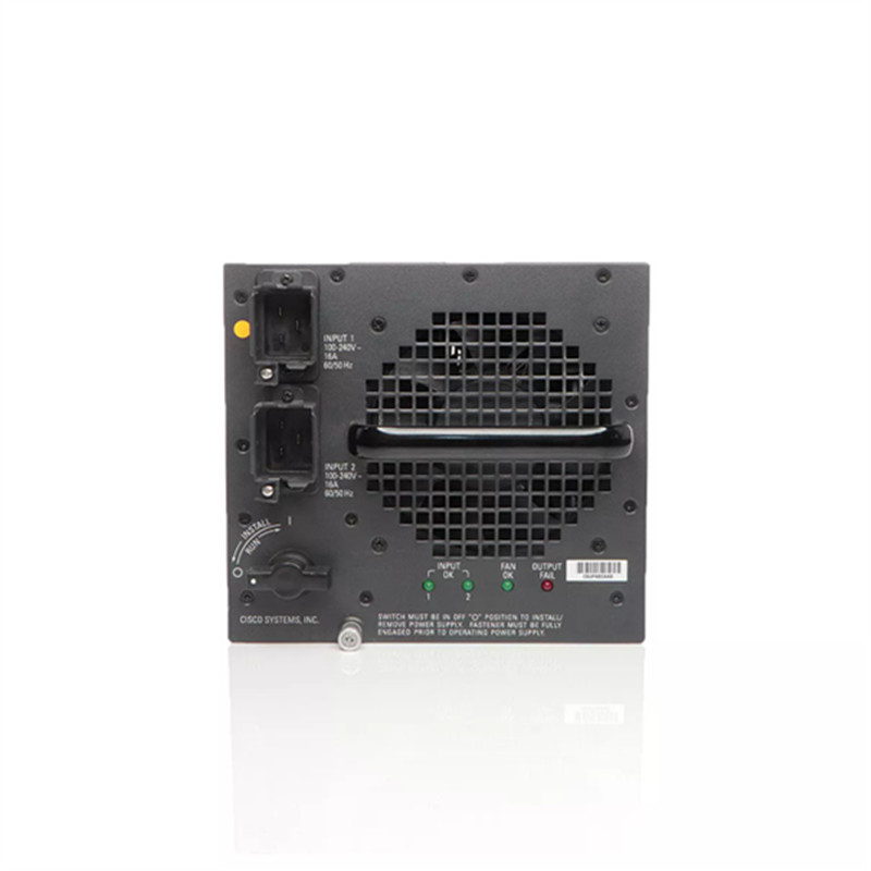 WS-CAC-6000W Power Supply