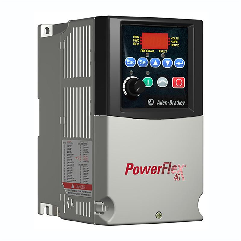 22B-D010N104 /A PowerFlex 40 AC Drive