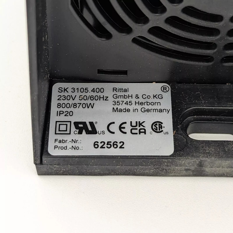 SK3105.400 Heater
