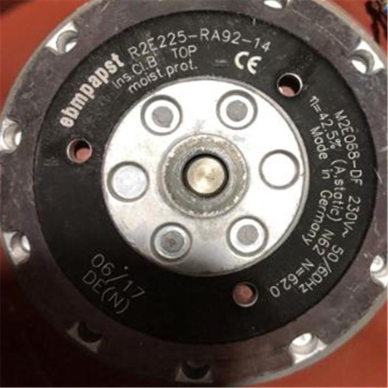 R2E225-RA92-14 Spindle Motor Fan