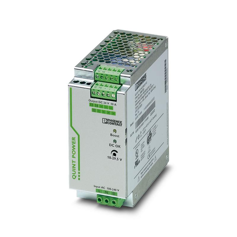 2866763 QUINT-PS/1AC/24DC/10 Power Supply Unit