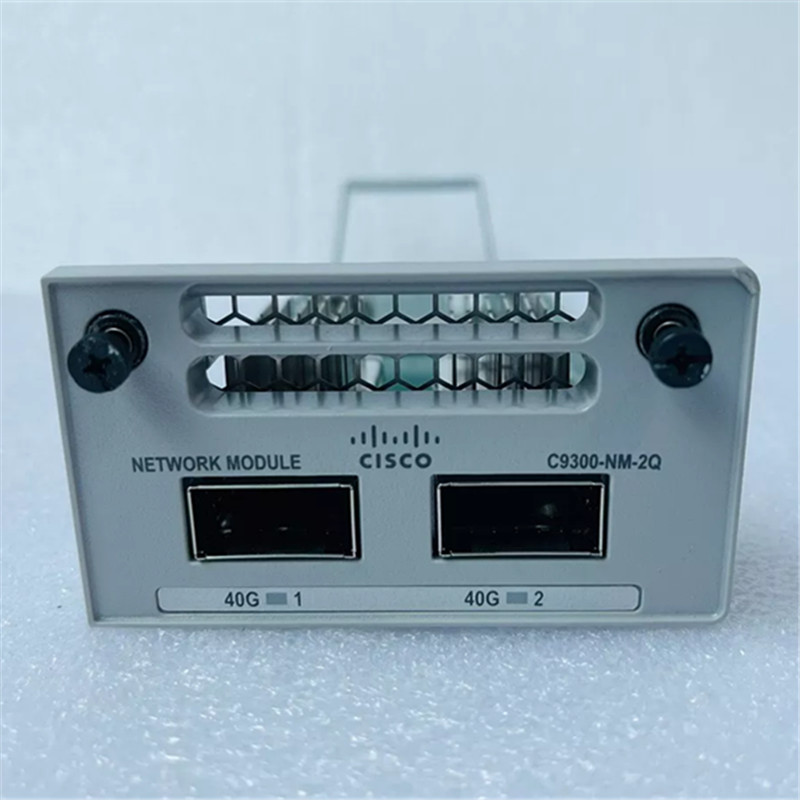 C9300-NM-2Q Network Module