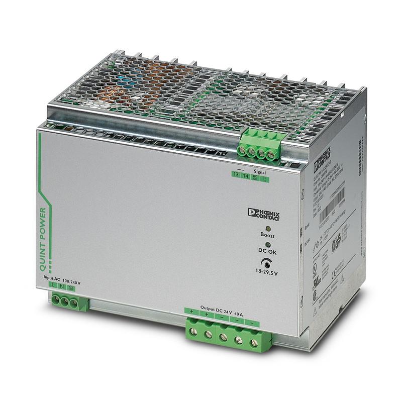 2866789 QUINT-PS/1AC/24DC/40 Power Supply Unit