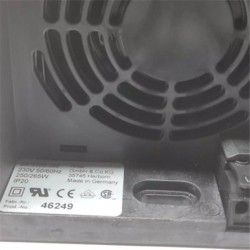 SK3105.380 Heater