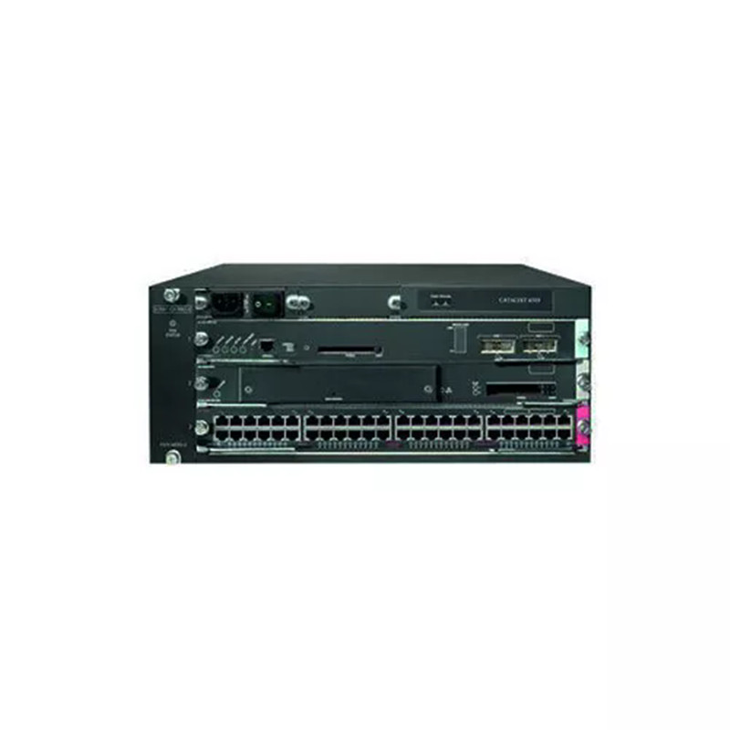 WS-C6503-E Switch Chassis